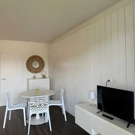 4 Personnes Du Golf Avec Vue Appartamento