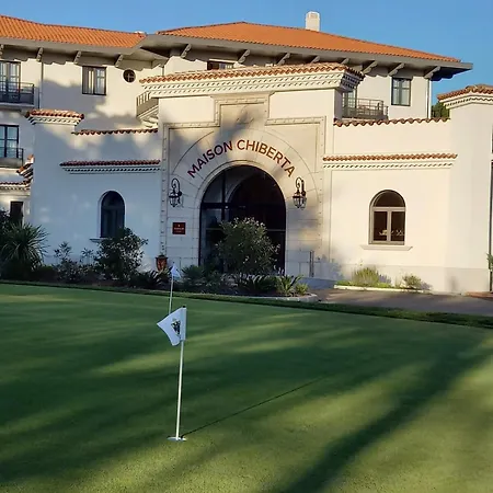 4 Personnes Du Golf Avec Vue Апартаменты Англе