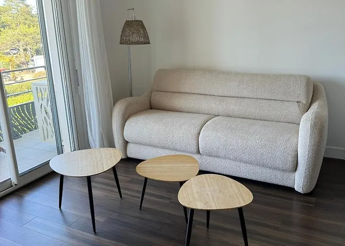 4 Personnes Du Golf Avec Vue Apartman *
