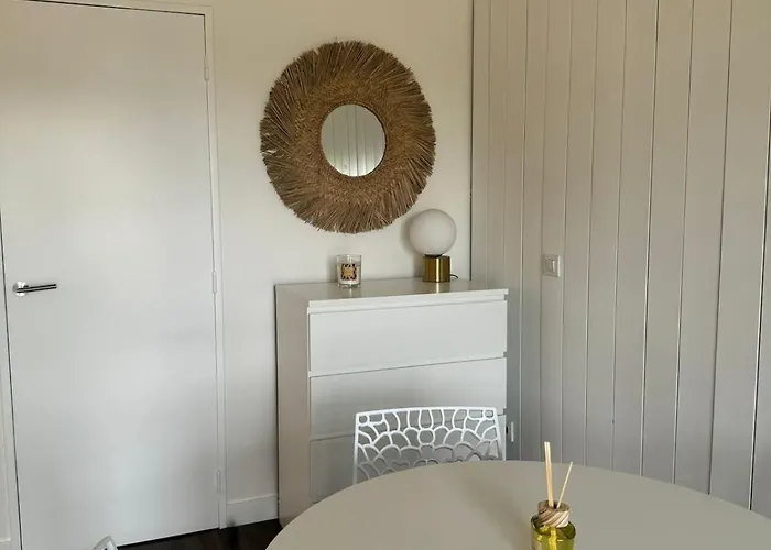 4 Personnes Du Golf Avec Vue * Anglet