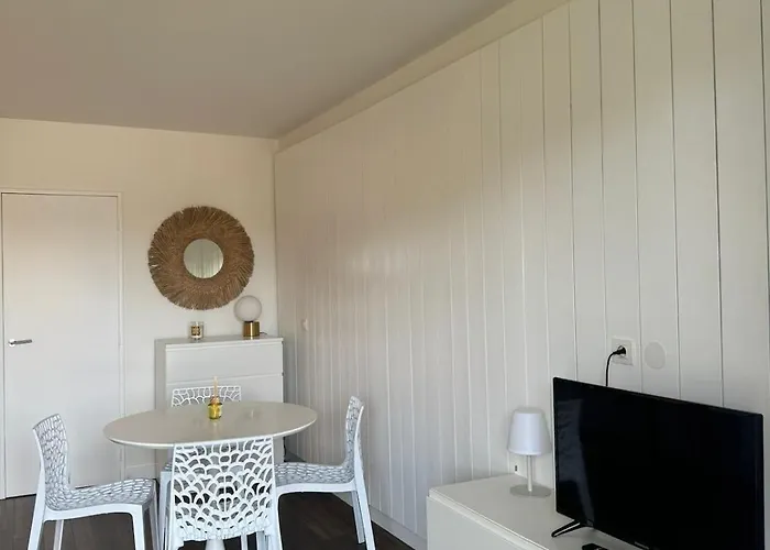 4 Personnes Du Golf Avec Vue Apartman