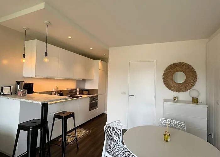 4 Personnes Du Golf Avec Vue Anglet