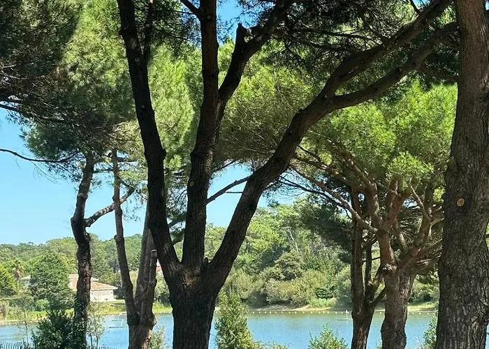 4 Personnes Du Golf Avec Vue Anglet