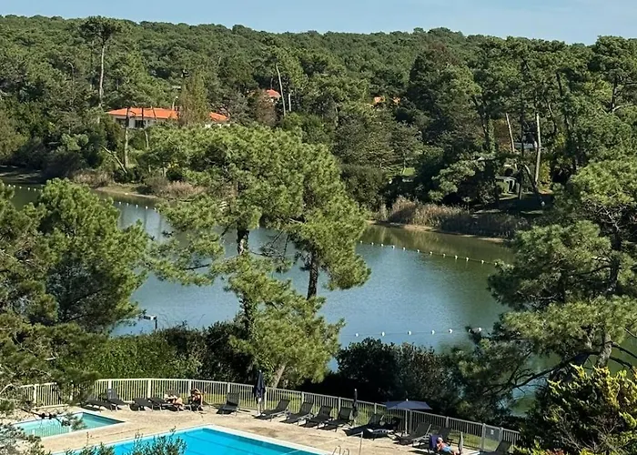 Apartman 4 Personnes Du Golf Avec Vue *