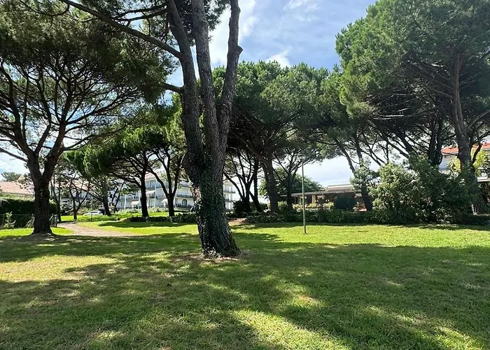 4 Personnes Du Golf Avec Vue *