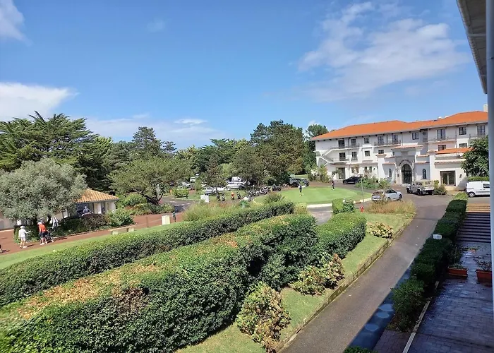 4 Personnes Du Golf Avec Vue Apartman