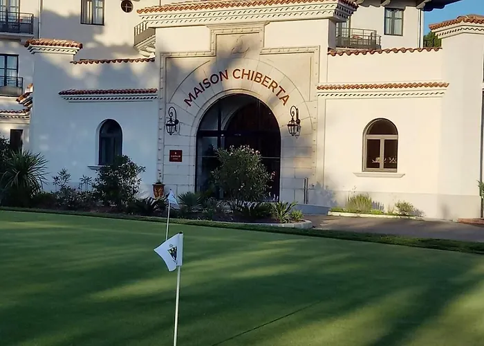 4 Personnes Du Golf Avec Vue Apartman Anglet